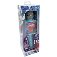 Zabawki kreatywne - Frozen Mikrofon do karaoke Frozen 3Y41LE 3Y41LE SAM  ONE SIZE - miniaturka - grafika 1