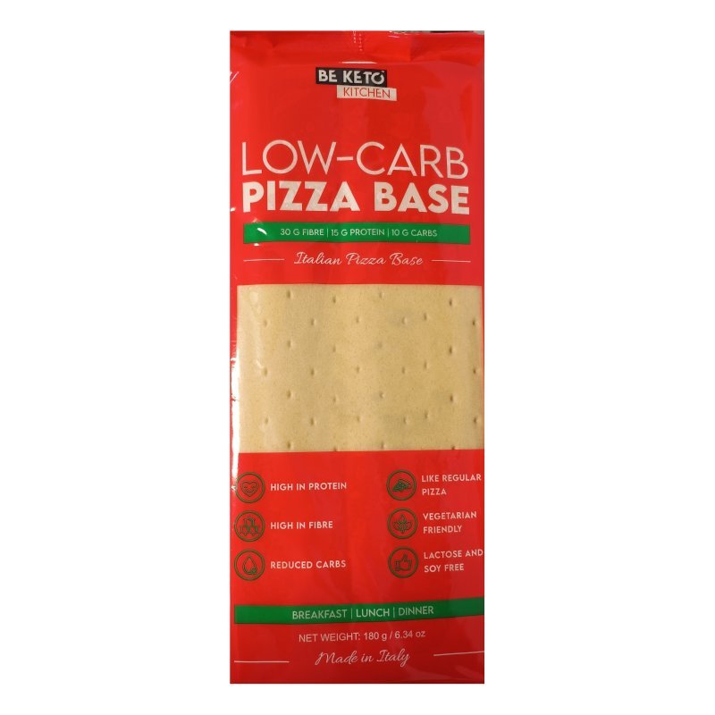 BeKeto WŁOSKI KETO SPÓD DO PIZZY 180g