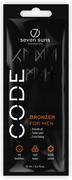 Samoopalacze - 7 Suns Code Bronzer For Men Dla Mężczyzn 250 ml - miniaturka - grafika 1