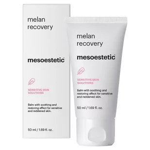 Mesoestetic Melan Recovery 50 ml - Pozostałe kosmetyki do pielęgnacji twarzy - miniaturka - grafika 1