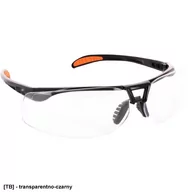 Okulary ochronne - HW-OO-PRO66 - Okulary ochronne Honeywell Protege - uni - miniaturka - grafika 1