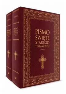 Pismo Święte Starego Testamentu Tom 1 i 2 - M - Książki religijne obcojęzyczne - miniaturka - grafika 3