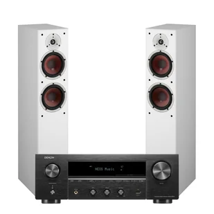 Zestaw stereo: Denon DRA-900H + Dali SPEKTOR 6, Kolor: Czarny - Zestawy stereo - miniaturka - grafika 1