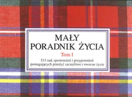 Rozwój osobisty - Mały poradnik życia. Tom 1 - miniaturka - grafika 1