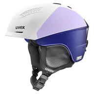 Kaski narciarskie - Kask narciarski damski Uvex Ultra PRO WE 566264 - miniaturka - grafika 1