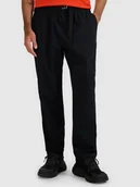 Spodnie męskie - Spodnie casualowe męskie 4F 4FWAW25TTROM1192-20S Czarny M - miniaturka - grafika 1