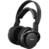 Słuchawki - Sony MDR-RF 855 (MDRRF855RK) - miniaturka - grafika 1