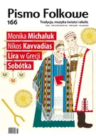 Czasopisma - Pismo Folkowe - miniaturka - grafika 1
