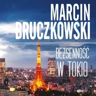 Audiobooki - literatura faktu - Bezsenność w Tokio - miniaturka - grafika 1