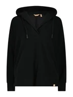 Bluzy damskie - CMP Bluza polarowa w kolorze czarnym - miniaturka - grafika 1