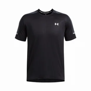 Koszulka męska Under Armour Tech Utility SS Rozmiar: M / Kolor: pomarańczowy - Koszulki sportowe męskie - miniaturka - grafika 1