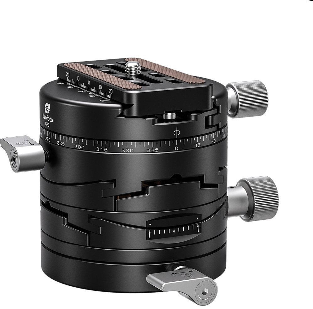 Leofoto głowica G20