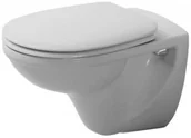 Miski WC - DURAVIT DURAVIT 0184092000 DURAVIT 0184092000 Wand-WC 54 cm D-Code basic Wei - miniaturka - grafika 1