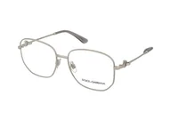 Okulary korekcyjne, oprawki, szkła - Dioptrie szkieł Dolce & Gabbana DG1356 05 - miniaturka - grafika 1