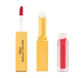 Balsamy do ust - REVOLUTION PRO SUPREME STAY 24H LIP DUO POMADKA DO UST 2W1 STILETTO 1ML + 1,5G - miniaturka - grafika 1
