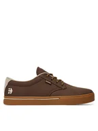 Trampki męskie - Etnies Tenisówki Jameson 2 Eco 4101000323 Brązowy - miniaturka - grafika 1