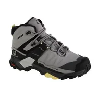 Buty trekkingowe damskie - Buty trekkingowe damskie Salomon X Ultra 4 Mid Winter Ts - miniaturka - grafika 1