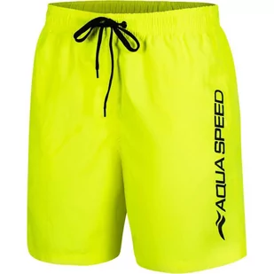 Szorty pływackie męskie Aqua Speed Owen - Kąpielówki męskie - miniaturka - grafika 1