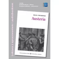 Lektury szkoły średnie - Austeria Lektura z opracowaniem i audiobookiem Julian Stryjkowski - miniaturka - grafika 1