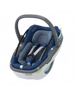 Foteliki samochodowe - Maxi Cosi Coral 360 0-12 kg Essential blue - miniaturka - grafika 1