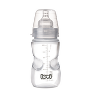 Butelki dla niemowląt - LOVI - Butelka. pojemność 250 ml - miniaturka - grafika 1