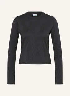 Columbia Koszulka Z Długim Rękawem Granite Point schwarz - Koszulki i topy damskie Columbia Koszulka Z Długim Rękawem Granite Point schwarz - Koszulki i topy damskie - miniaturka - grafika 1
