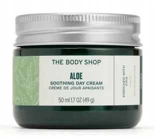 THE BODY SHOP Krem do Twarzy ALOE 50 ml - Kremy do twarzy - miniaturka - grafika 1