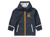 Kurtki i płaszcze dla chłopców - lupilu® Kurtka przeciwdeszczowa dziecięca z kapturem (Granatowy, 98 - 104) - miniaturka - grafika 1