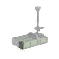 Pozostałe akcesoria do akwarium - EHEIM Denko pojemnika do 2252/3451/5205 (7288158) - miniaturka - grafika 1