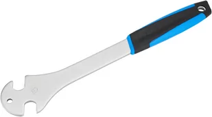 BBB Hi-Torque L BTL-10D klucz do pedałów, czarno-niebieski 881551050_schwarz-blau_lang - Części rowerowe - miniaturka - grafika 1