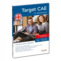 Angielski Target CAE C1 Advanced Nowa - Filologia i językoznawstwo - miniaturka - grafika 1