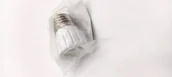Inne akcesoria elektryczne - Orno Przejściówka do źródła światła E14/GU10 - miniaturka - grafika 1