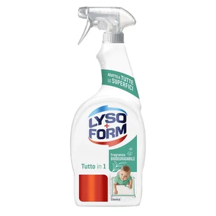 Lysoform dezynfekujący spray do mycia powierzchni - Dezynfekcja - miniaturka - grafika 1