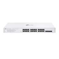 Pozostałe akcesoria sieciowe - TP-Link Festa FS328G L2/L2+ Gigabit Ethernet (10/100/1000) Biały - miniaturka - grafika 1