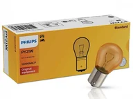Żarówki samochodowe - Philips 0730501 12496 NACP lampy halogenowe py21 W 12 V, 1 sztuka, Box 0730501 - miniaturka - grafika 1
