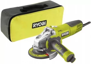RYOBI RAG1010-S125F - Szlifierki i polerki - miniaturka - grafika 1