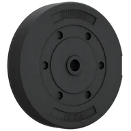 Obciążenia - Zipro Obciążenie bitumiczne 10 kg 31 mm powlekane - miniaturka - grafika 1