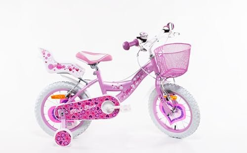 SCH Pink Love rower dziecięcy 14