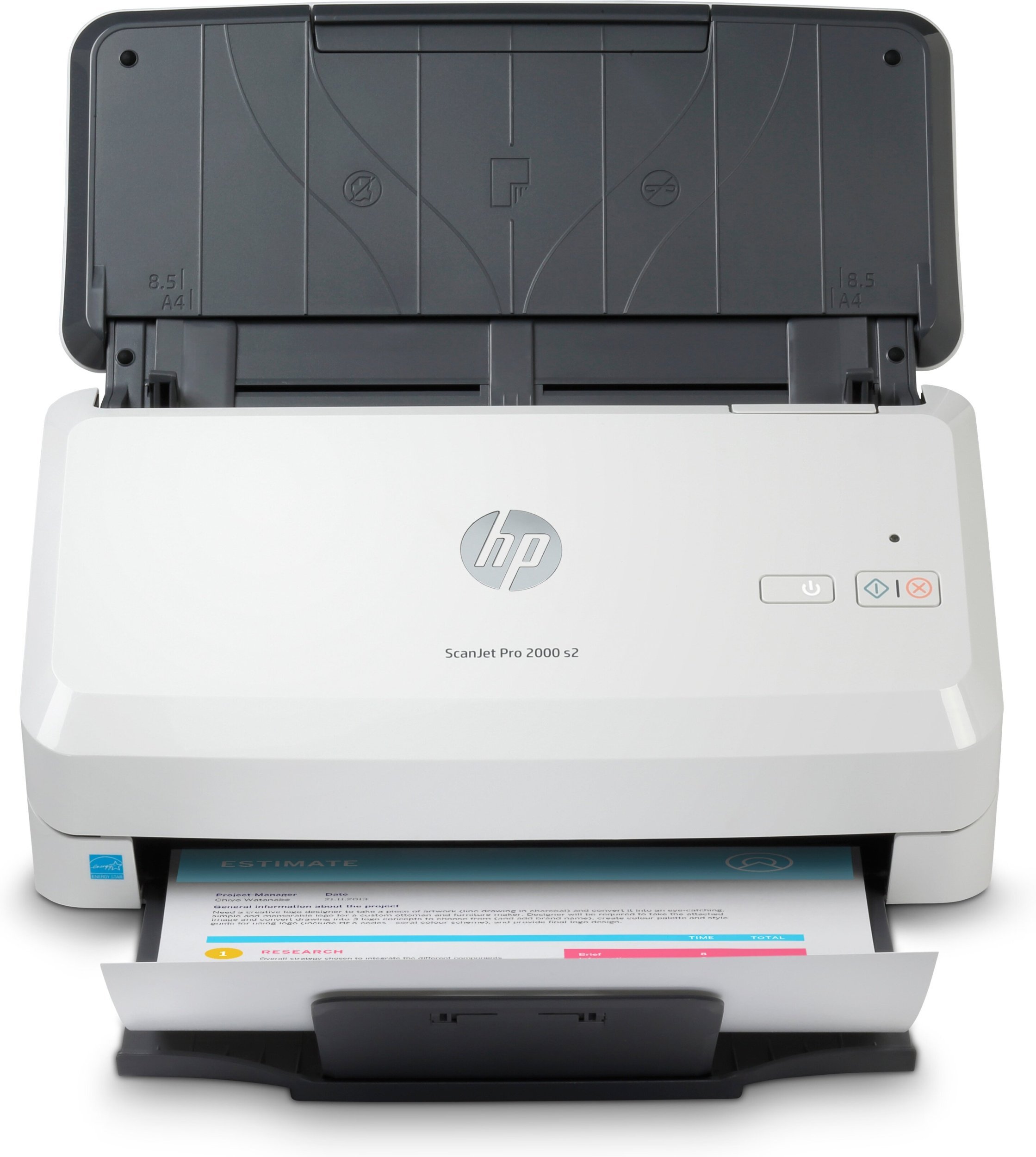 HP Scanjet Pro 2000 s2 Sheet-feed A4 6FW06A#B19
