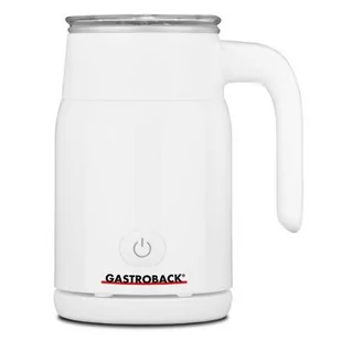 Gastroback 42325 Latte Magic - Spieniacze do mleka - miniaturka - grafika 1
