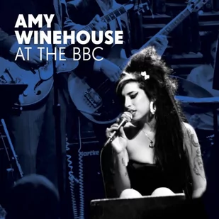 Universal Music Group Amy Winehouse At The BBC Amy Winehouse Płyta CD) - Koncerty - miniaturka - grafika 1