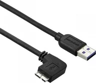 Kable USB - Kabel USB StarTech USB-A - micro-B 2 m Czarny JAB-2437495 - miniaturka - grafika 1