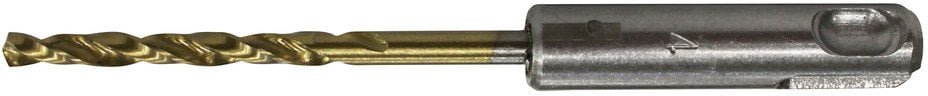 Makita SDS PLUS DRILL BIT MET. 4 MM