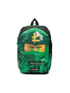 Plecaki - LEGO Plecak Kindergarten Backpack 10030-2201 Zielony - miniaturka - grafika 1