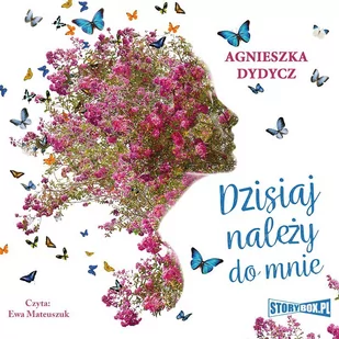 Dzisiaj należy do mnie - Audiobooki - literatura piękna - miniaturka - grafika 1
