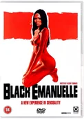 Filmy obyczajowe DVD - Black Emanuelle (Czarna Emanuelle) - miniaturka - grafika 1