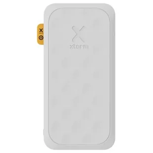 Xtorm Fuel5 10.000 mAh 20W 2xUSB-C PD,1xUSB Biały - Powerbanki - miniaturka - grafika 1
