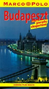 Budapeszt - Przewodniki - miniaturka - grafika 1