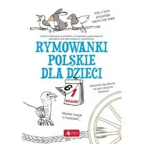 Dragon Rymowanki polskie dla dzieci praca zbiorowa - Wierszyki, rymowanki, piosenki - miniaturka - grafika 1