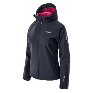 Hitec, Lady Narmo, Damska Kurtka Softshell, S - Kurtki damskie - miniaturka - grafika 1